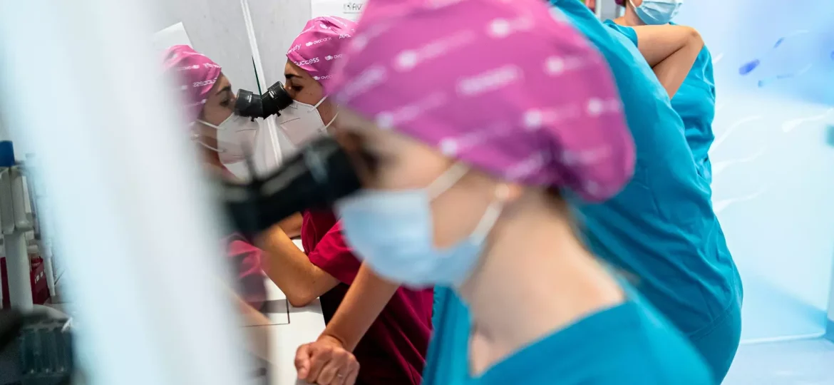 Asisted reproduction endometriosis