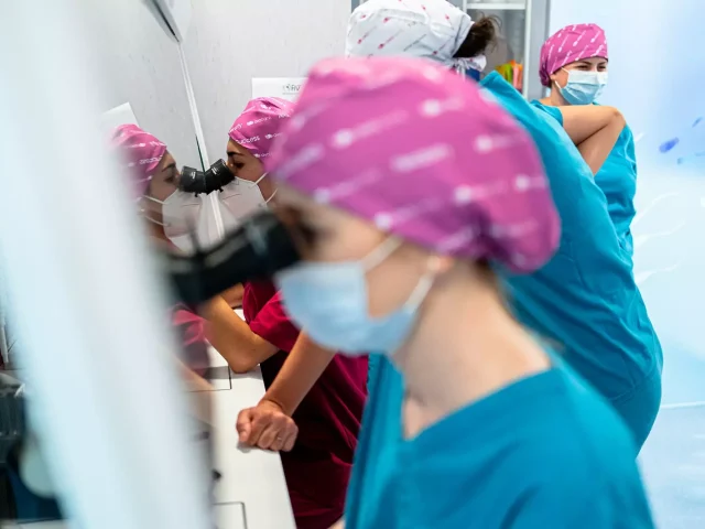 Reproducción asistida en endometriosis