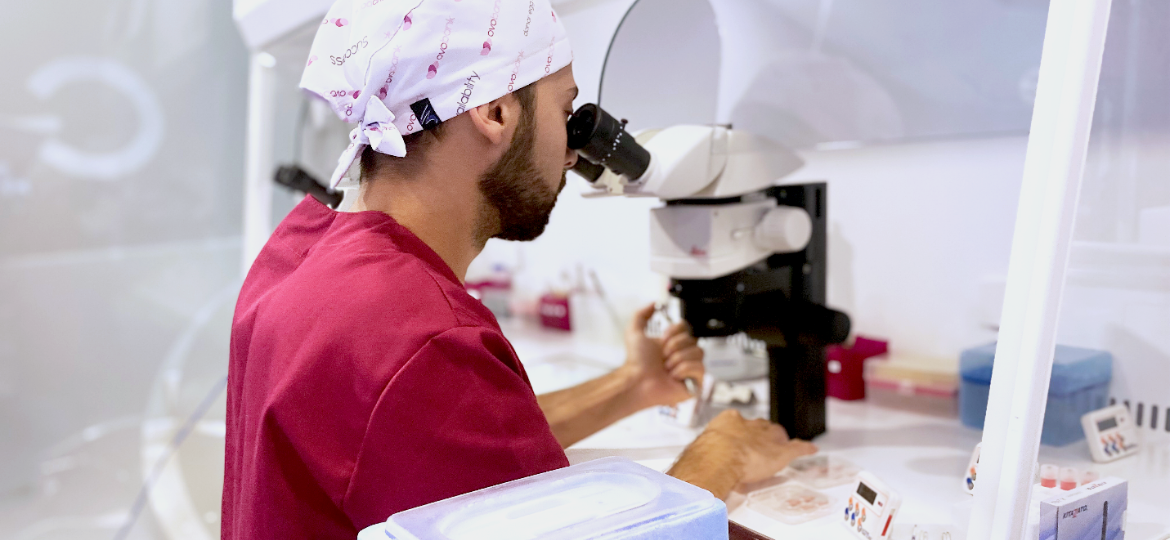 Embryologist education requirements