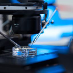 UWP eggs devitrification