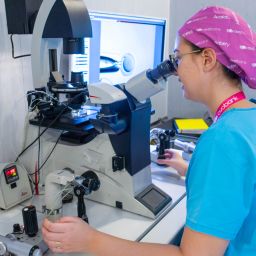 how women scientists have transformed reproductive medicine.