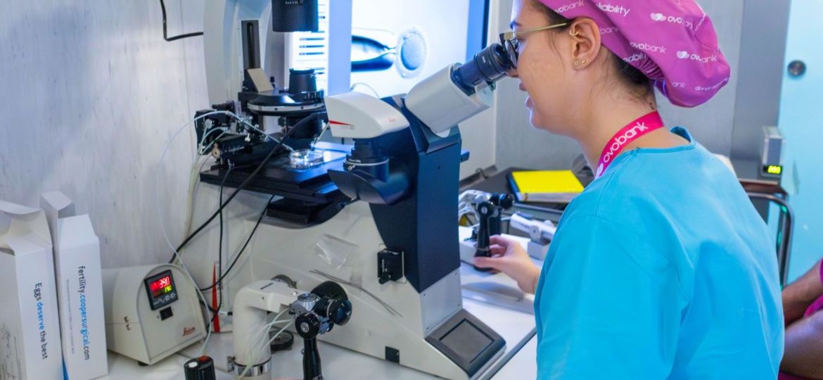 how women scientists have transformed reproductive medicine.