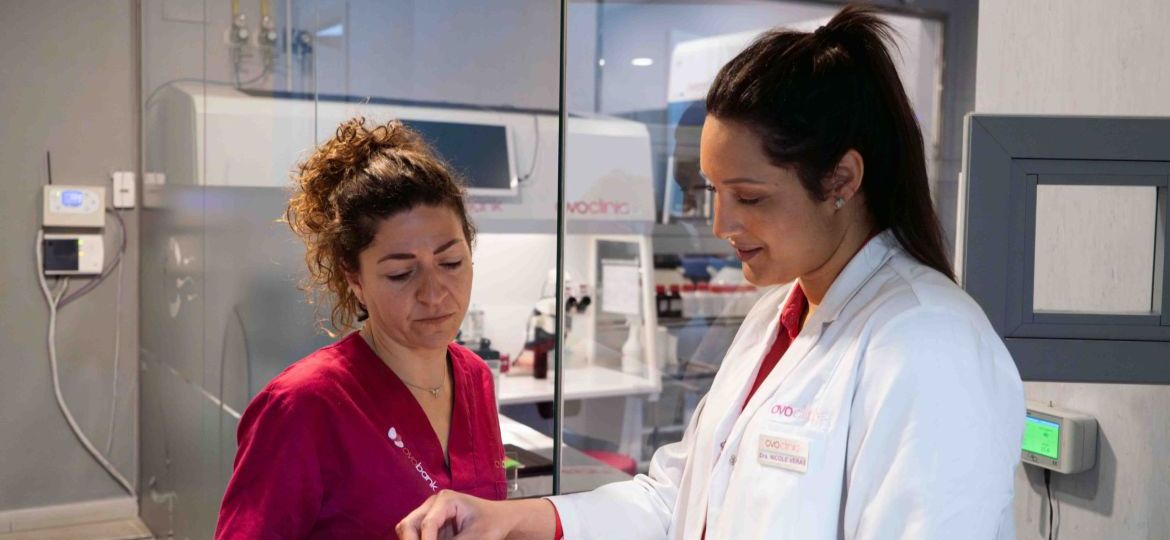 Thyroid glands and female fertility