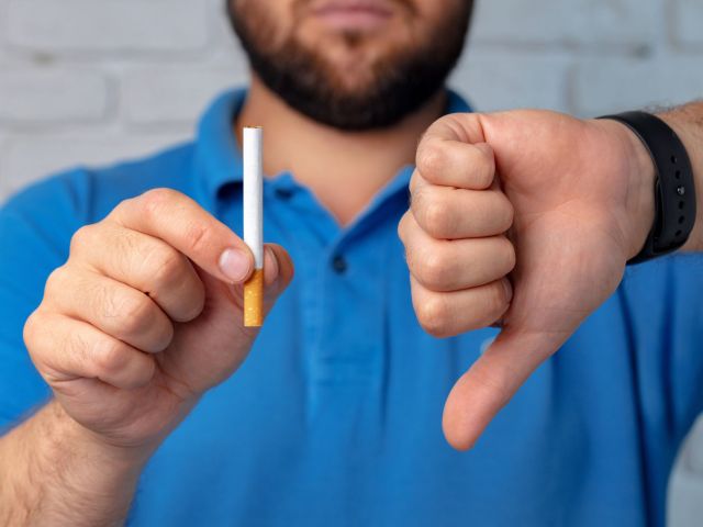 Así afecta a la fertilidad el tabaco