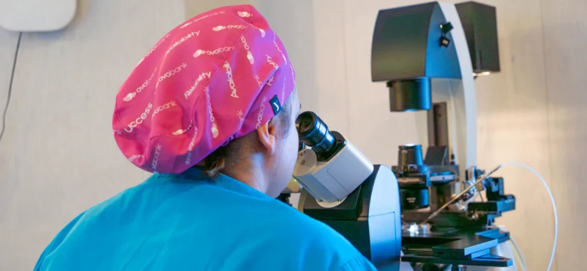 infertility in lab